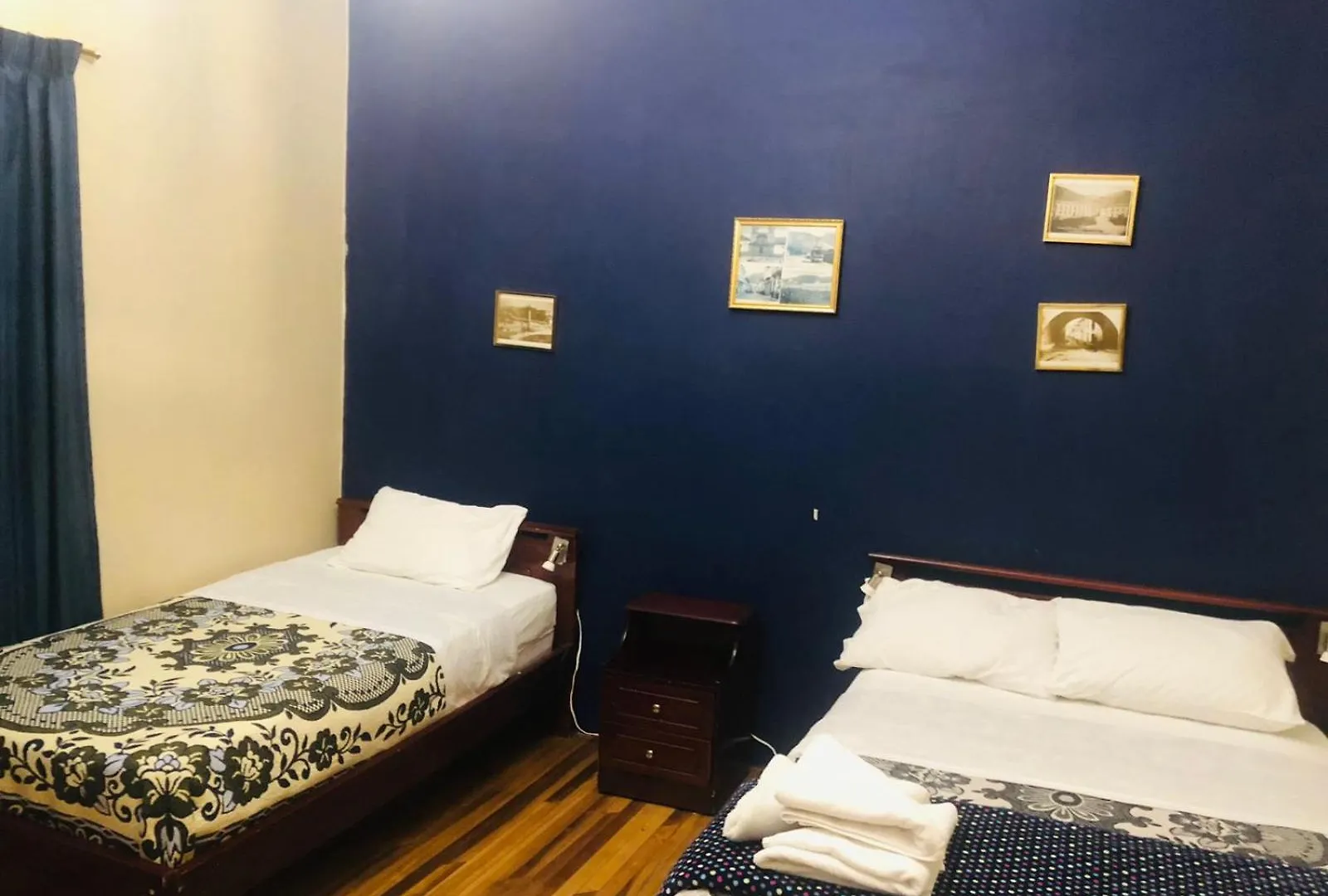 게스트하우스 Hostal Casa Franciscana 키토 에콰도르