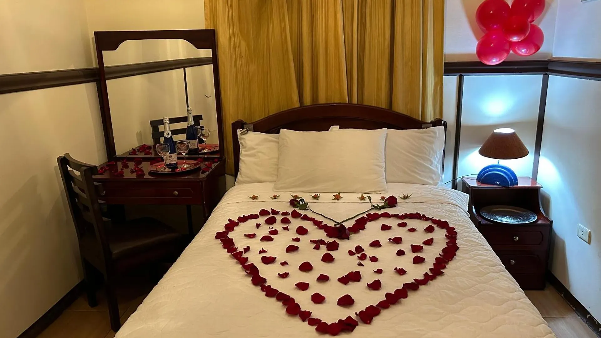 게스트하우스 Hostal Casa Franciscana 키토