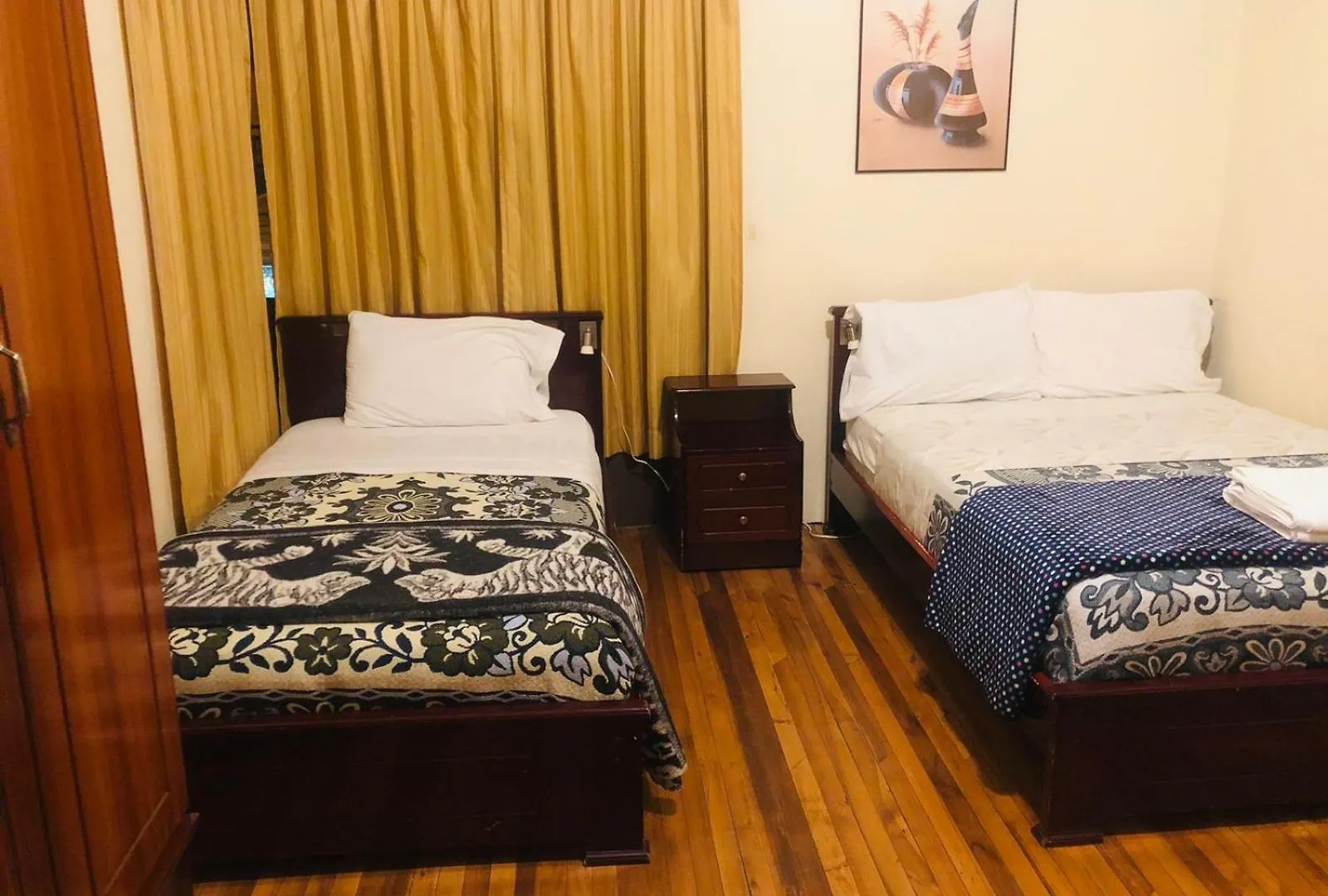 Hostal Casa Franciscana Quito