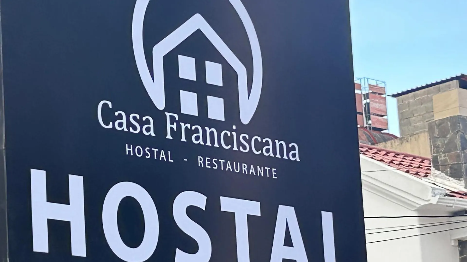 Hostal Casa Franciscana Quito 0*,