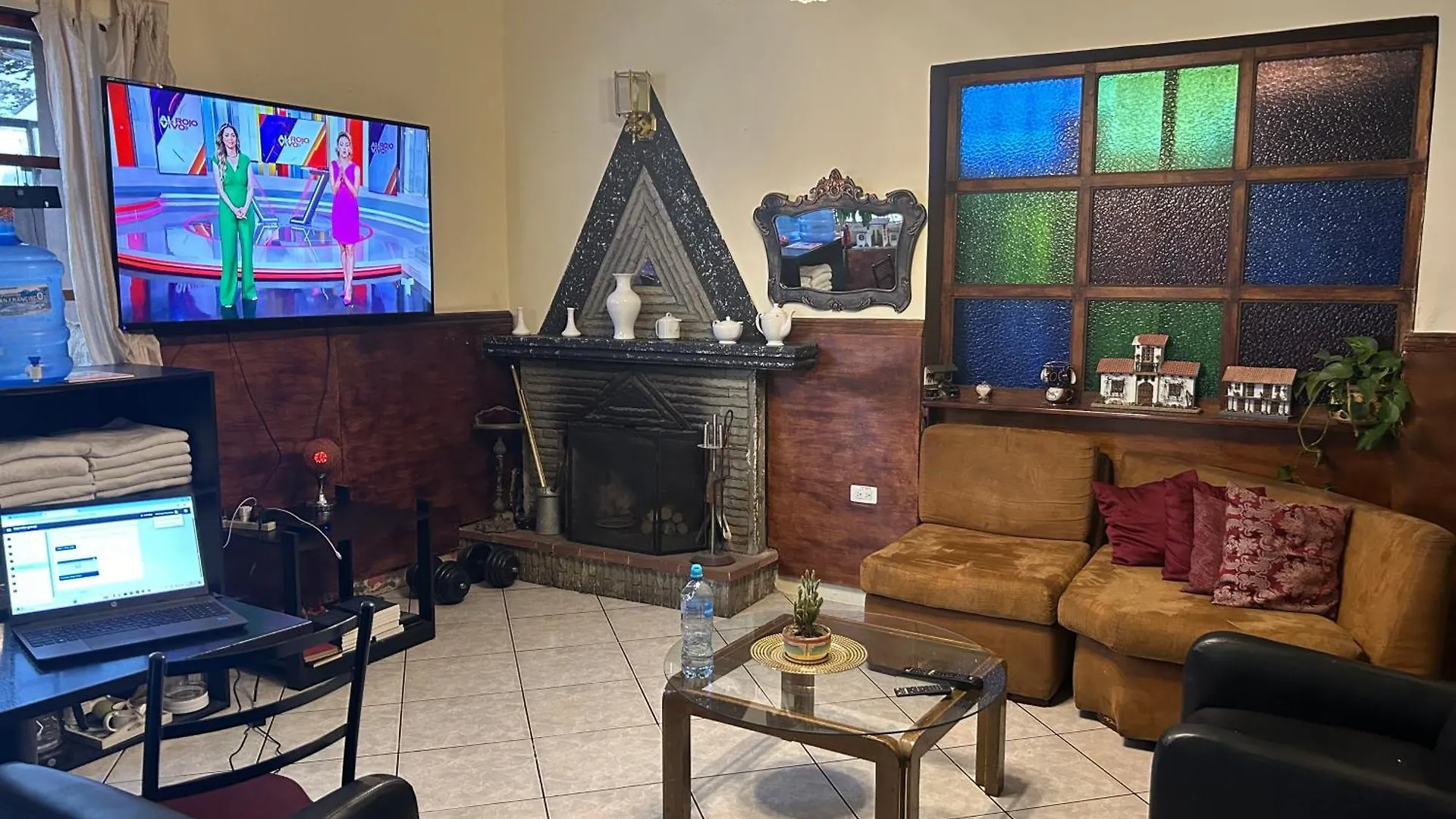 Hostal Casa Franciscana Quito Guest house