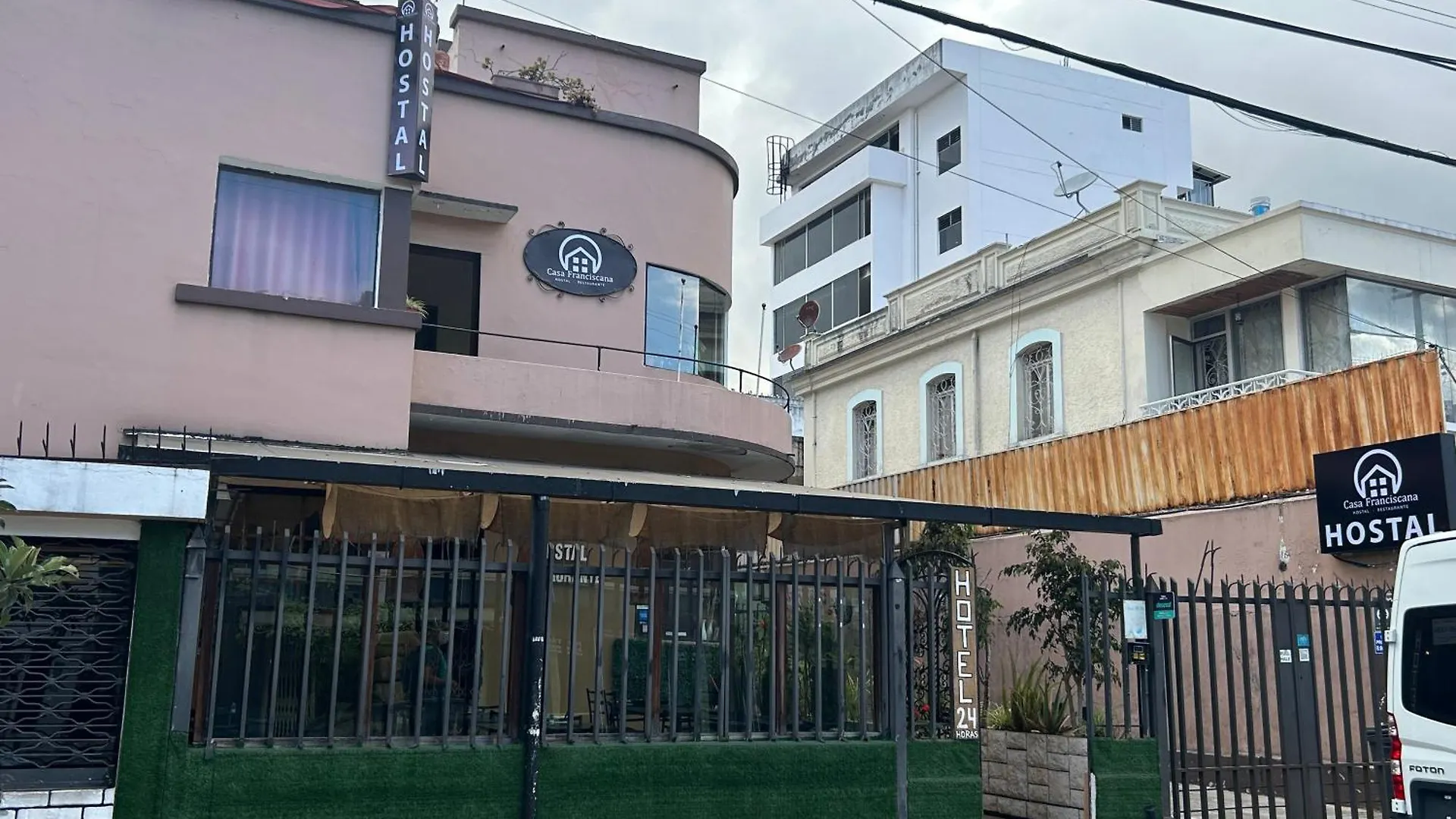 Hostal Casa Franciscana Quito
