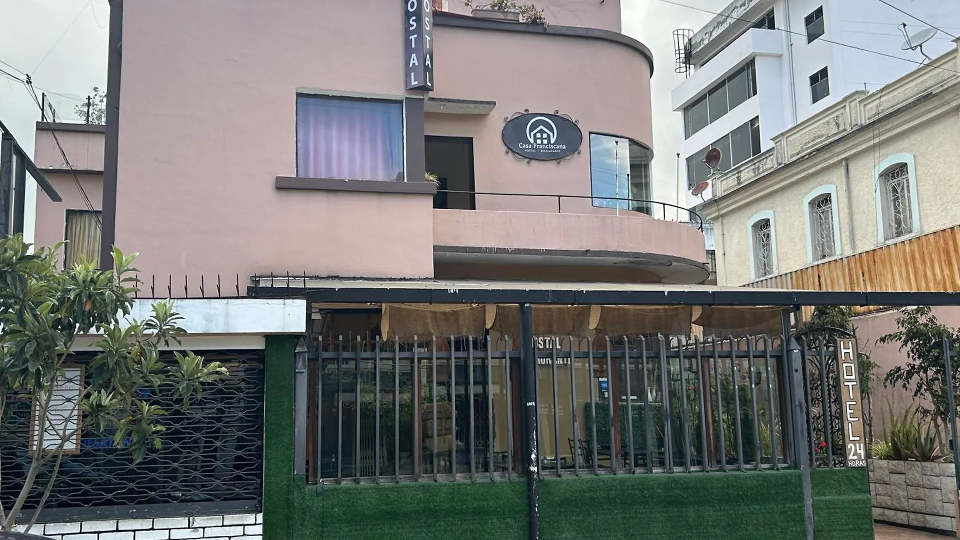 Guest house Hostal Casa Franciscana Quito