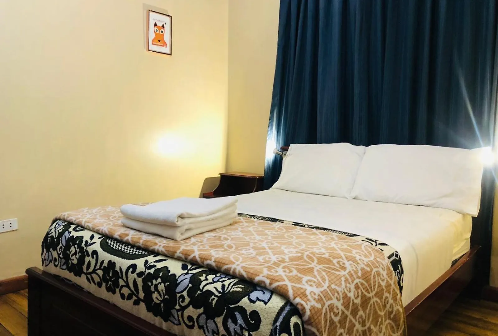 Hostal Casa Franciscana Quito 0*,  Ecuador