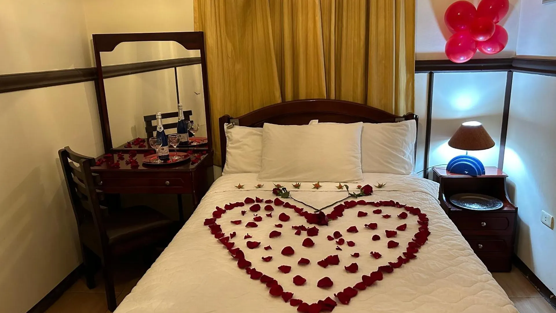 Guest house Hostal Casa Franciscana Quito