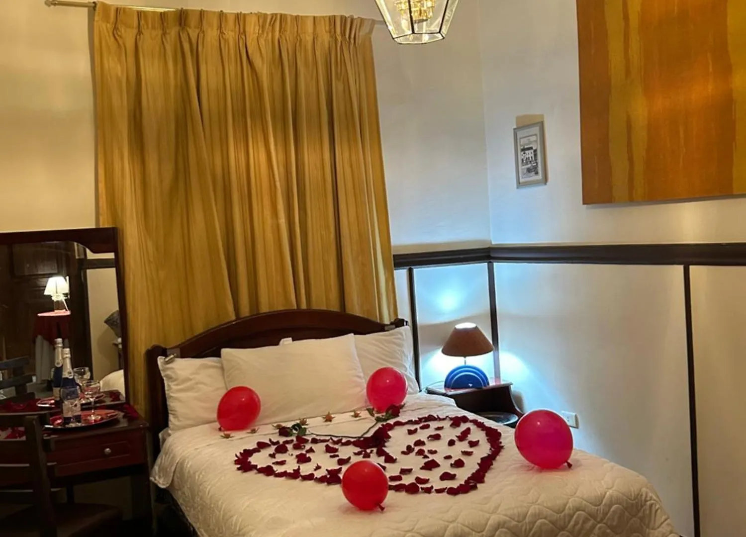 Guest house Hostal Casa Franciscana Quito
