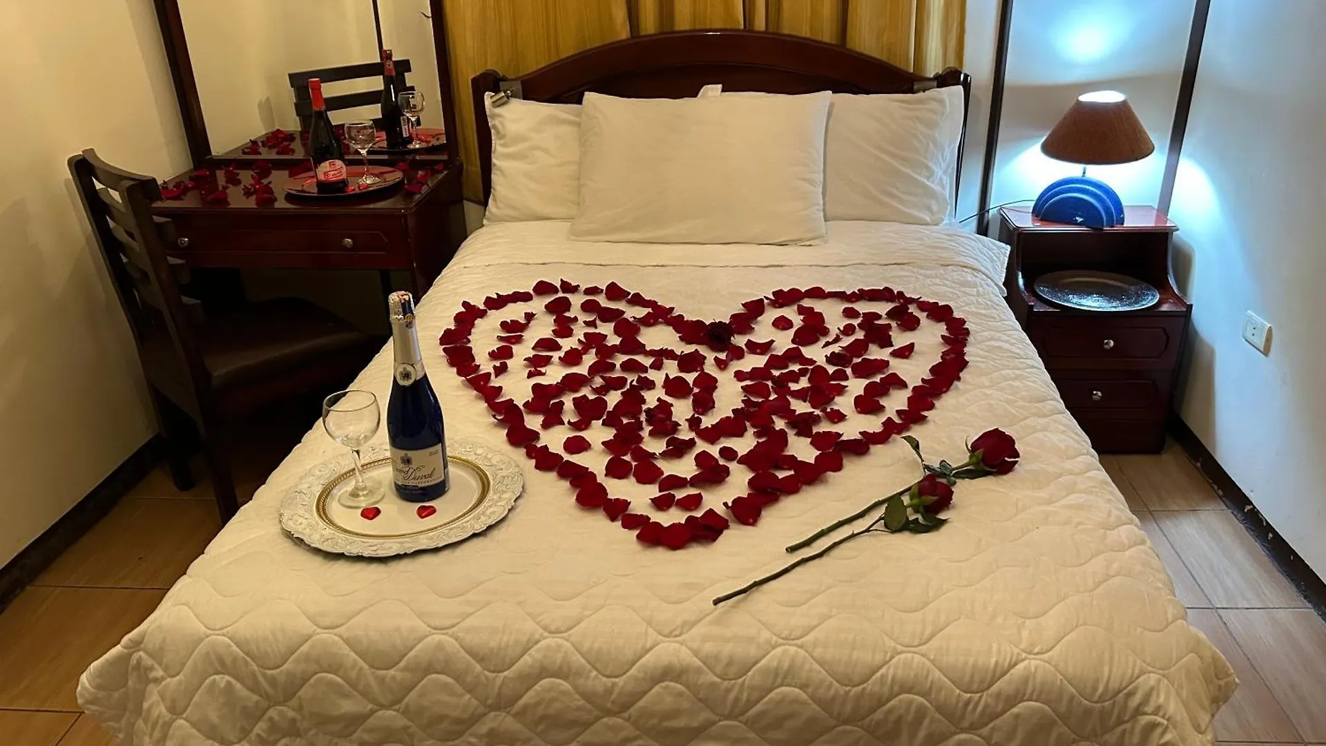 Guest house Hostal Casa Franciscana Quito Ecuador